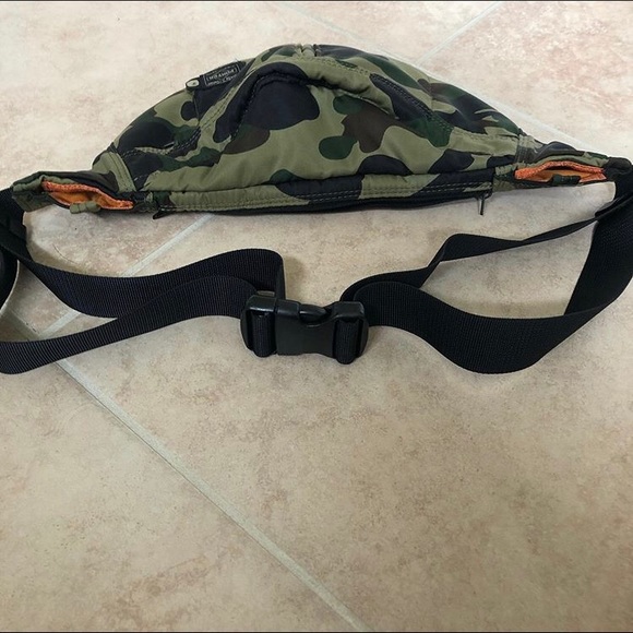 Bape cross body bag - Picture 5 of 7